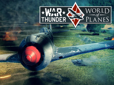 War Thunder: World of Planes