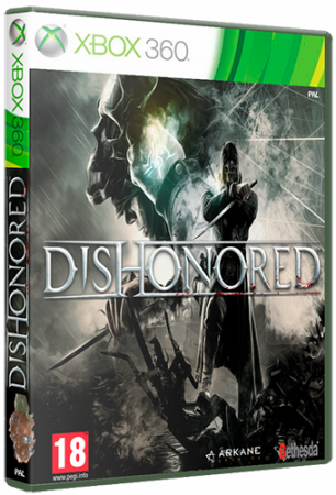 Dishonored / XBOX360