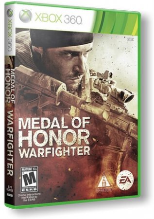 Medal of Honor: Warfighter / XBOX360