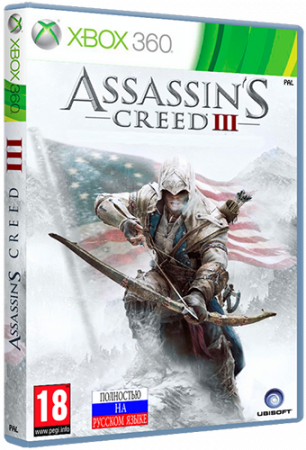 Assassin\'s Creed III | XBOX360