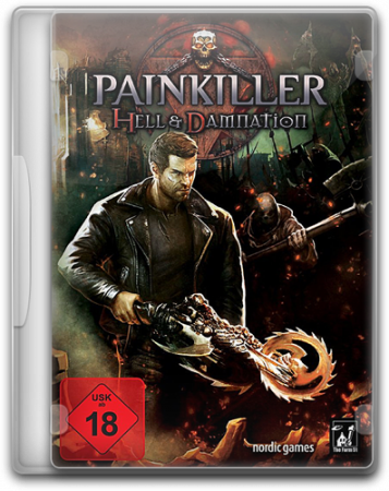 Painkiller Hell & Damnation