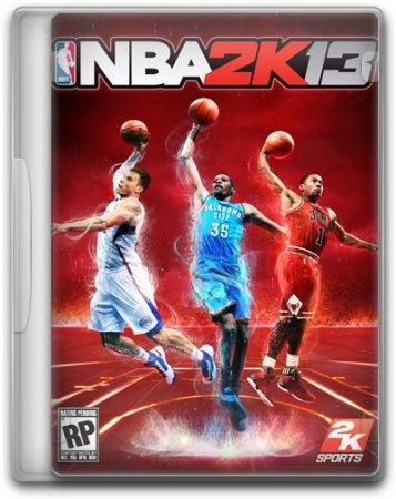 NBA 2K13