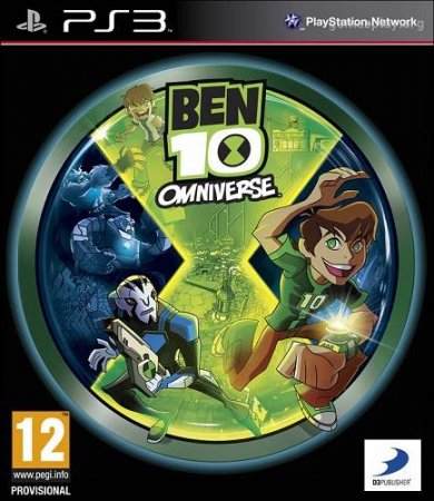 Ben 10: Omniverse