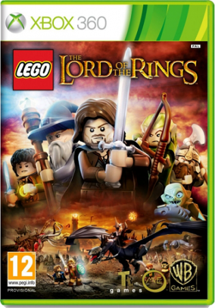 LEGO: Властелин колец / LEGO: The Lord Of The Rings