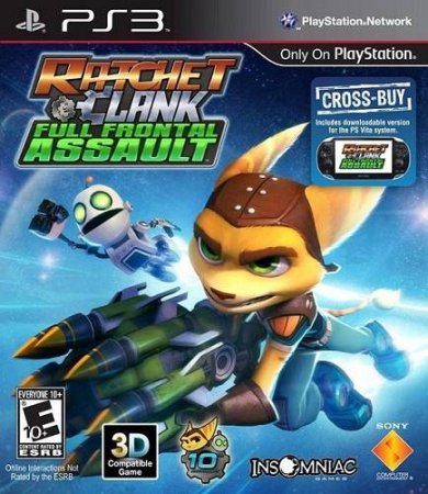 Ratchet & Clank: QForce