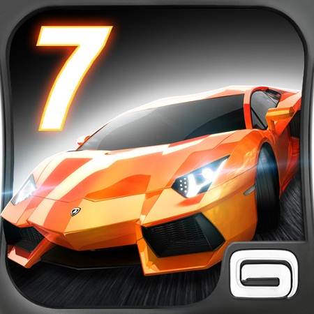 Asphalt 7: Heat (1.0.6)