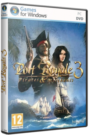Port Royale 3: Pirates & Merchants (v.1.3.1)