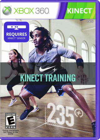 Nike + Kinect Training
