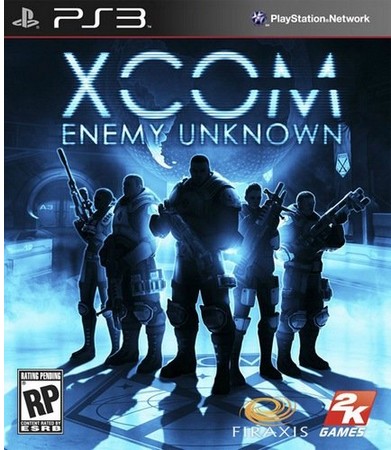 XCOM: Enemy Unknown
