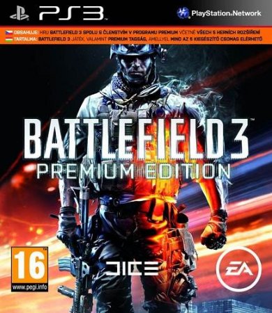 Battlefield 3: Premium Edition