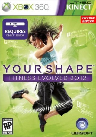 Your Shape Fitness Evolved 2012