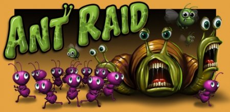 Ant Raid lite DEMO