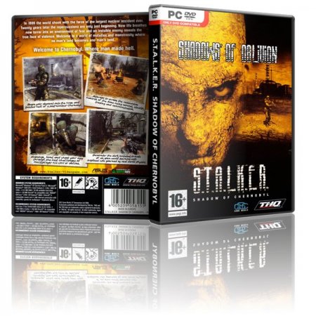 S.T.A.L.K.E.R.: Shadow of Chernobyl - Shadows of Oblivion