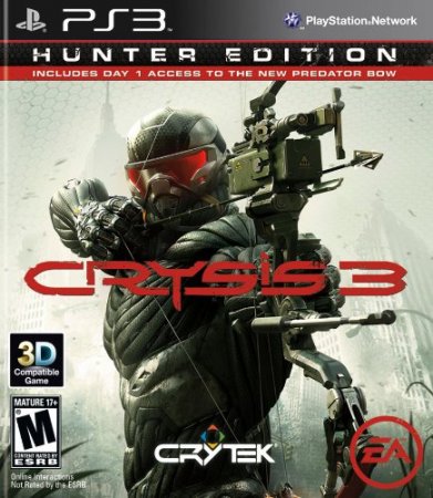 Crysis 3. Hunter Edition