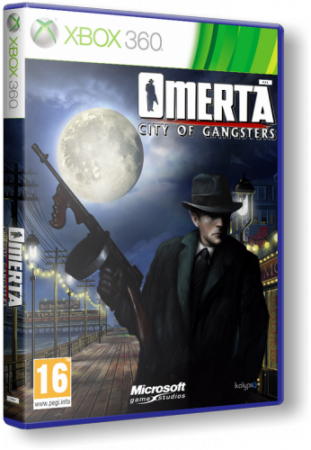 Omerta: City of Gangsters