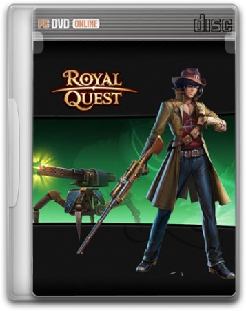 Rоyаl Quеst (v. 0.8.6)
