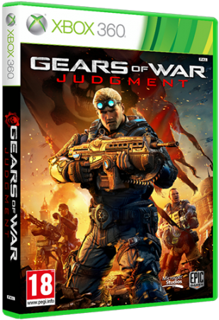 Gears of War: Judgment