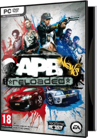 APB Reloaded RuOff (v.1.10.0)