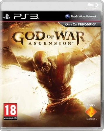 God of War: Восхождение / God of War: Ascension