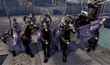 Айон 3.7: Победители Тиамат / Aion 3.7