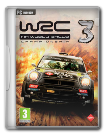 WRC: FIA World Rally Championship 3