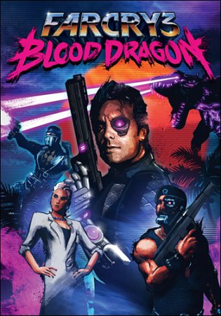Far Cry 3: Blood Dragon