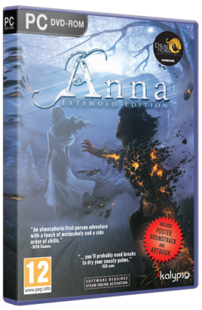 Anna: Extended Edition