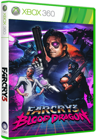 Far Cry 3: Blood Dragon