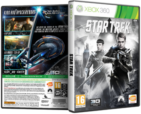 Star Trek: The Video Game