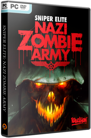 Sniper Elite: Nazi Zombie Army (v.1.05)