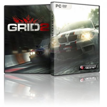 Grid 2 (v.1.0.82.5097 +4 DLC)