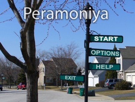 Peramoniya / Переполох