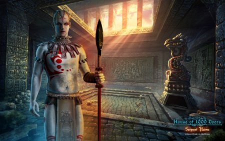 1000 дверей для Огненной Змеи / House of 1000 Doors 3: Serpent Flame CE