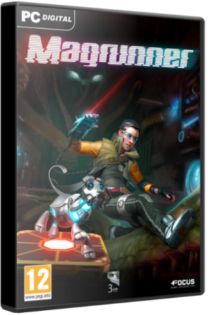 Magrunner: Dark Pulse