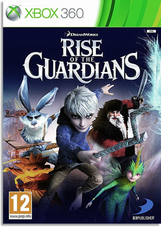 Rise Of The Guardians