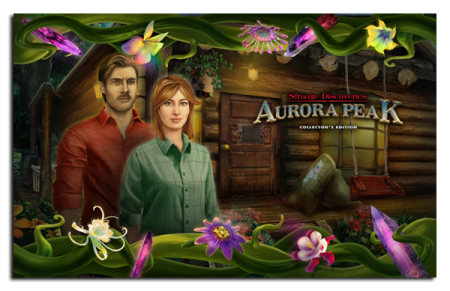 Странные Открытия: Пик Авроры / Strange Discoveries: Aurora Peak CE