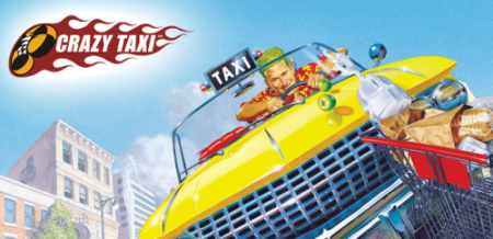 Crazy Taxi (1.0.0)