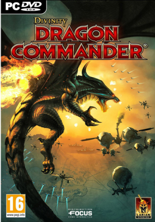 Divinity: Dragon Commander