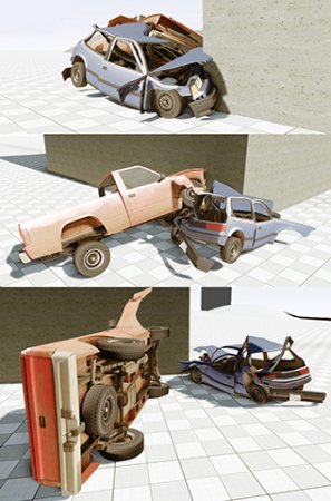 BeamNG DRIVE (v 0.3)