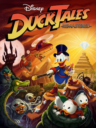 DuckTales: Remastered