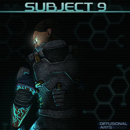 Subject 9