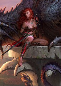 Дрaкoны вечности (v.1.2)