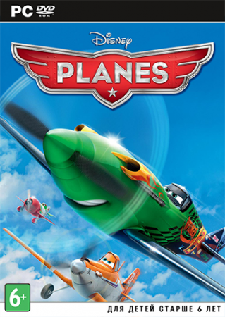 Самолеты / Disney Planes