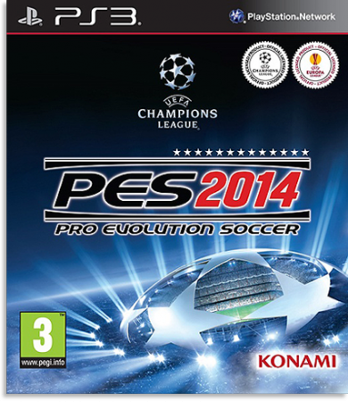 Pro Evolution Soccer 2014 | DEMO