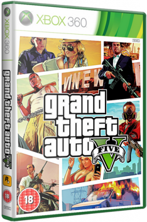 GTA 5 / Grand Theft Auto V