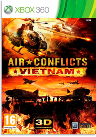 Air Conflicts: Vietnam