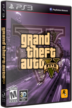 GTA 5 / Grand Theft Auto V