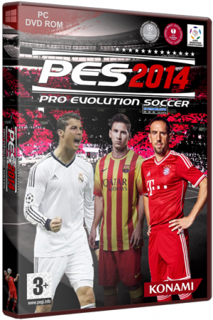 Pro Evolution Soccer 2014