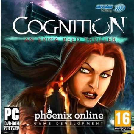 Cognition: An Erica Reed Thriller