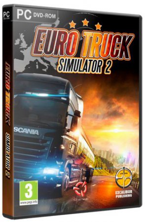Euro Truck Simulator 2: Going East!